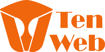 tenweb mobile logo
